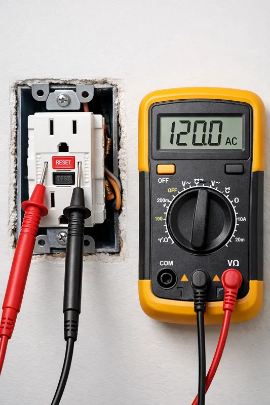 Electrical repair and troubleshooting in South Orange County
