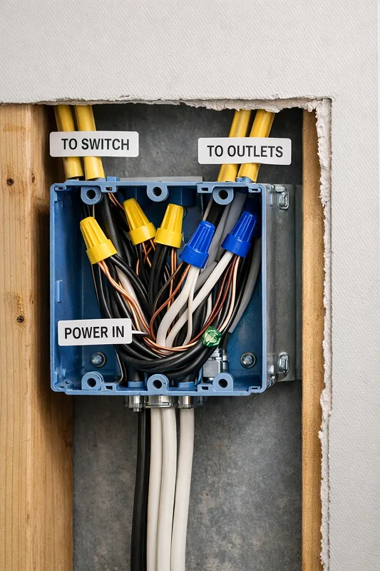 Electrical rewiring and aluminum wiring replacement in South Orange County